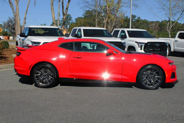 used 2023 Chevrolet Camaro car, priced at $69,999