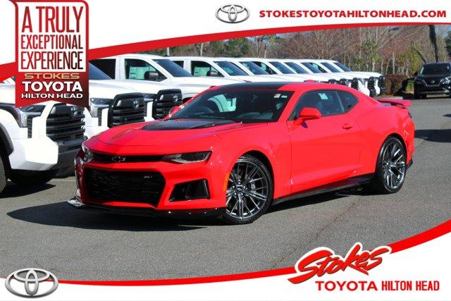 used 2023 Chevrolet Camaro car, priced at $71,999