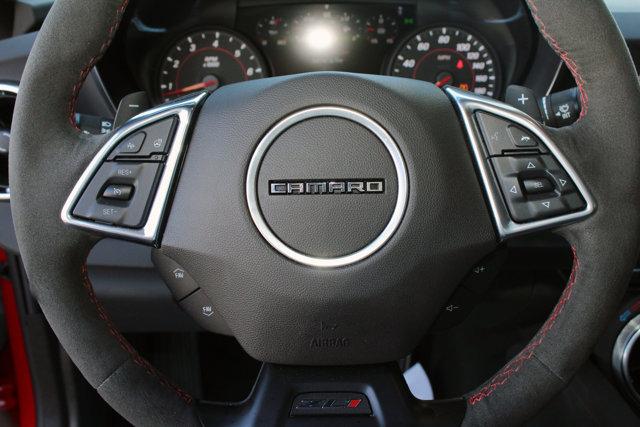 used 2023 Chevrolet Camaro car, priced at $69,999