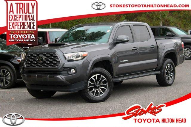 used 2023 Toyota Tacoma car, priced at $36,366