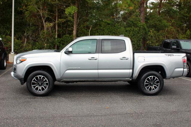 used 2022 Toyota Tacoma car, priced at $34,999