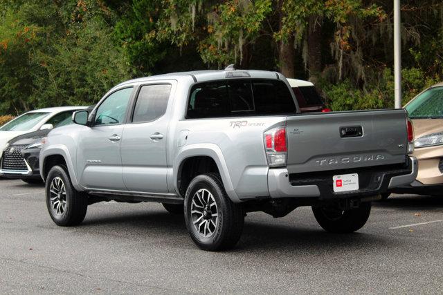 used 2022 Toyota Tacoma car, priced at $34,999