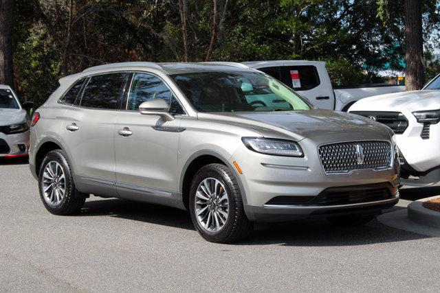 used 2023 Lincoln Nautilus car, priced at $33,681