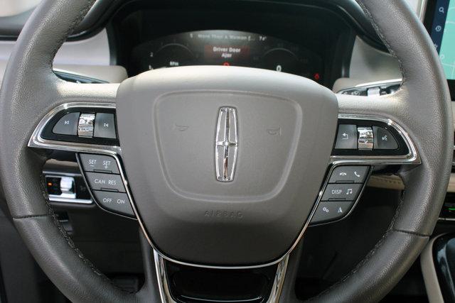 used 2023 Lincoln Nautilus car, priced at $33,681