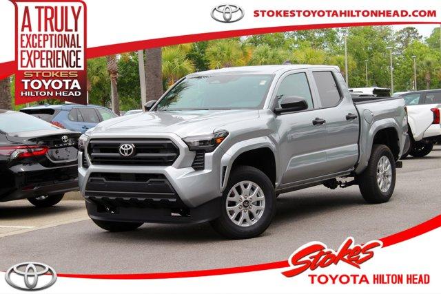 new 2024 Toyota Tacoma car, priced at $39,869