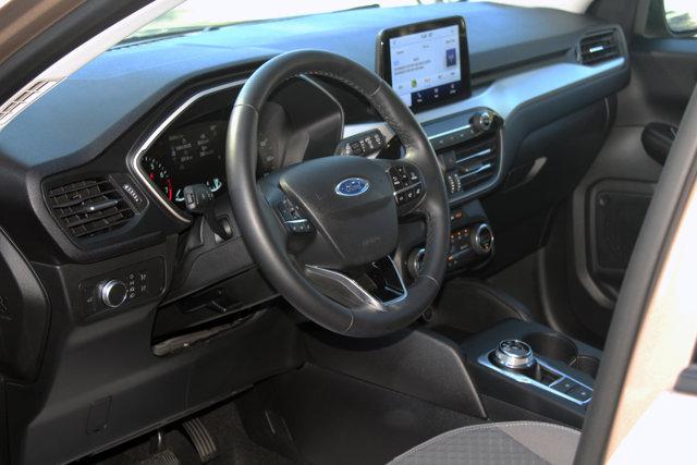 used 2021 Ford Escape car, priced at $21,879