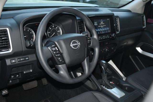 used 2022 Nissan Frontier car, priced at $30,771