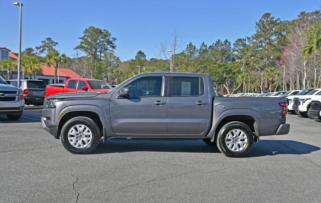 used 2022 Nissan Frontier car, priced at $30,771