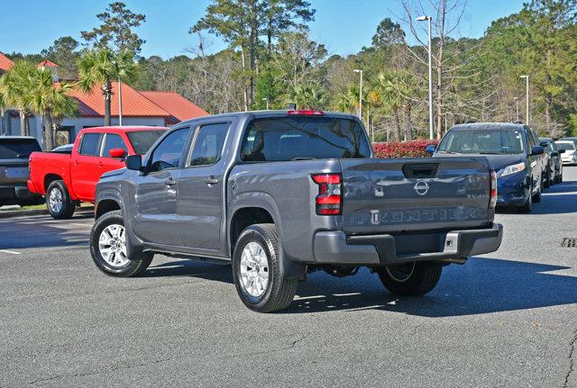 used 2022 Nissan Frontier car, priced at $30,771