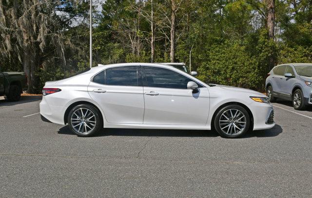 used 2023 Toyota Camry car, priced at $30,411