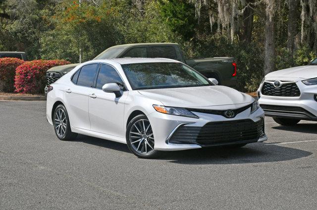 used 2023 Toyota Camry car, priced at $30,411