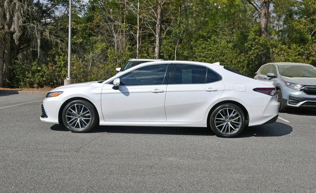 used 2023 Toyota Camry car, priced at $30,411