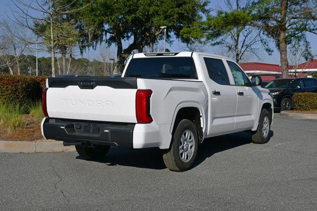 new 2025 Toyota Tundra car, priced at $46,391