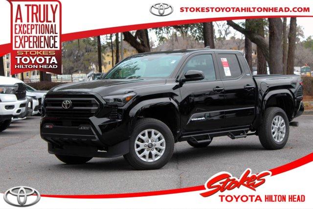 new 2024 Toyota Tacoma car, priced at $42,888