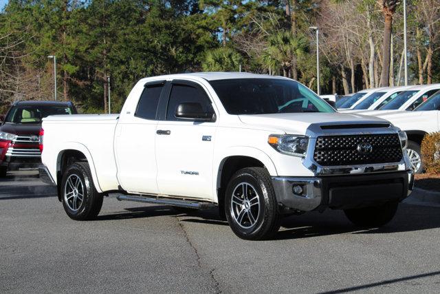 used 2020 Toyota Tundra car, priced at $28,999