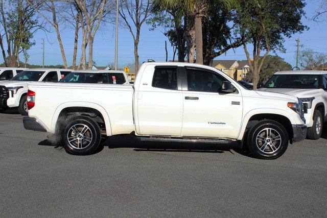 used 2020 Toyota Tundra car, priced at $28,999