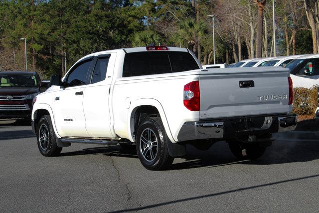 used 2020 Toyota Tundra car, priced at $28,999