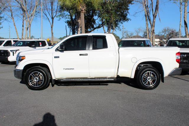 used 2020 Toyota Tundra car, priced at $28,999