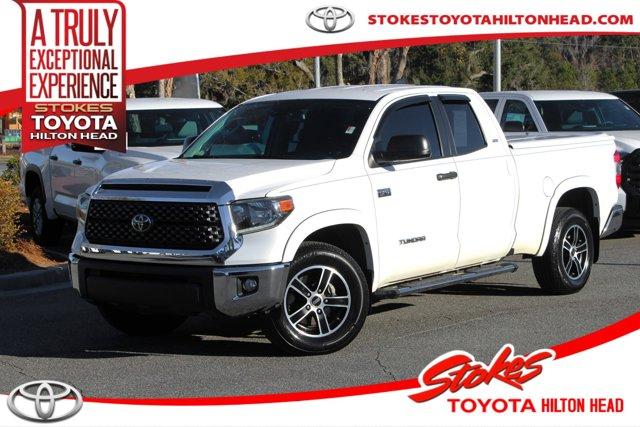 used 2020 Toyota Tundra car, priced at $28,999