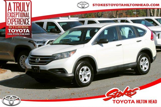 used 2014 Honda CR-V car, priced at $12,999