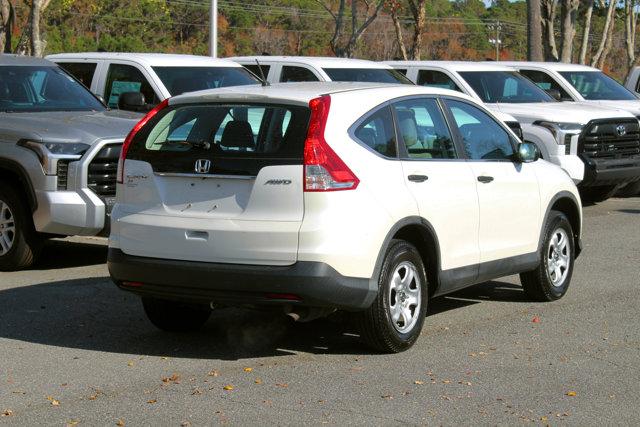 used 2014 Honda CR-V car, priced at $12,999