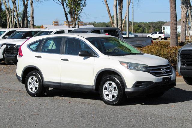 used 2014 Honda CR-V car, priced at $12,999