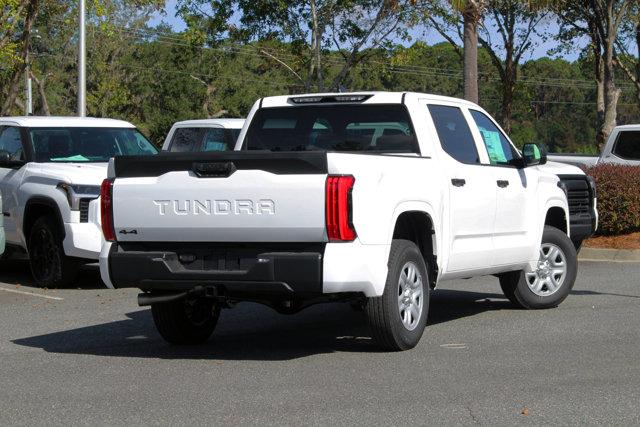 new 2025 Toyota Tundra car, priced at $47,071