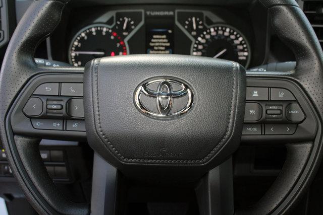 new 2025 Toyota Tundra car, priced at $47,071