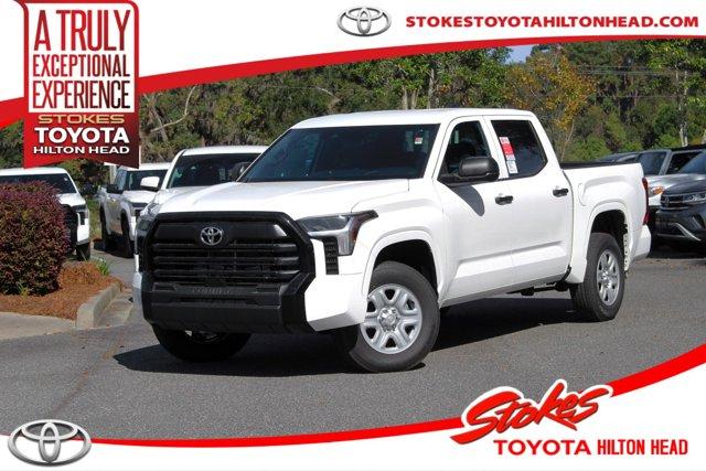 new 2025 Toyota Tundra car, priced at $47,771