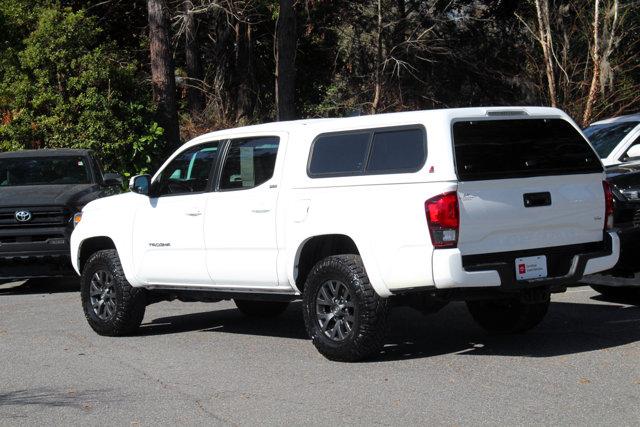 used 2023 Toyota Tacoma car, priced at $34,999