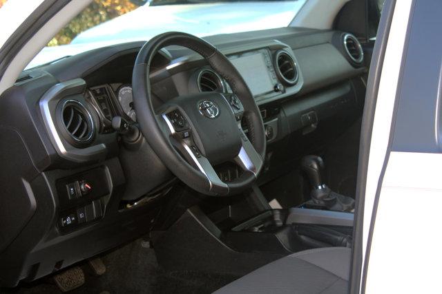 used 2023 Toyota Tacoma car, priced at $34,999