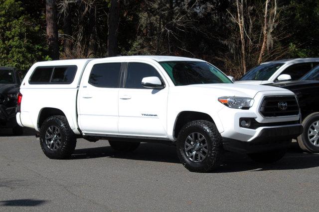 used 2023 Toyota Tacoma car, priced at $34,999