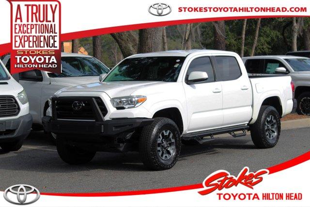 used 2019 Toyota Tacoma car, priced at $32,953