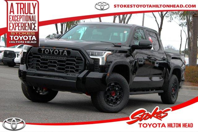 new 2025 Toyota Tundra car, priced at $78,159