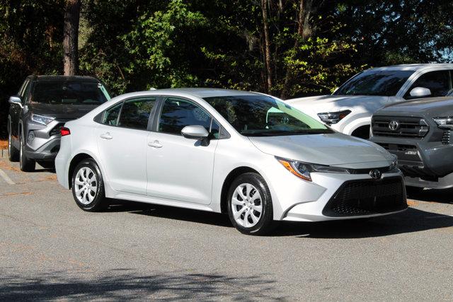 used 2022 Toyota Corolla car, priced at $21,740