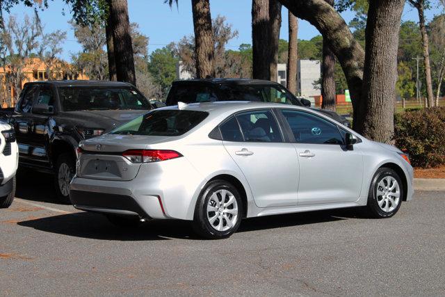 used 2022 Toyota Corolla car, priced at $21,740