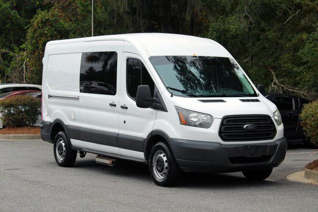 used 2016 Ford Transit-350 car, priced at $15,896