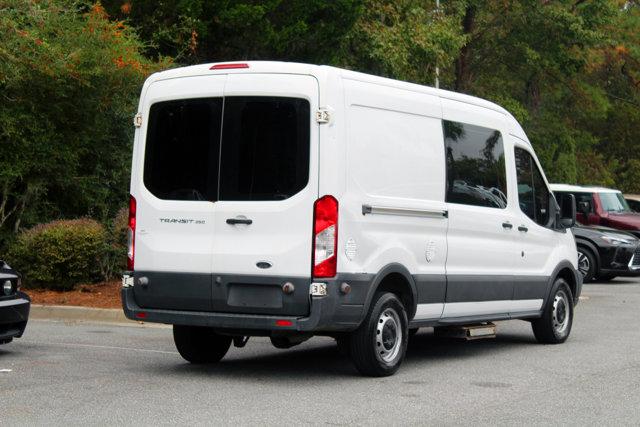 used 2016 Ford Transit-350 car, priced at $15,896