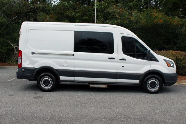 used 2016 Ford Transit-350 car, priced at $15,896