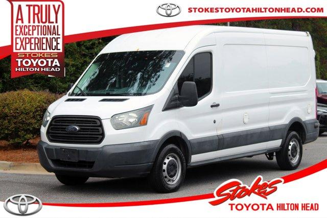 used 2016 Ford Transit-350 car, priced at $15,896