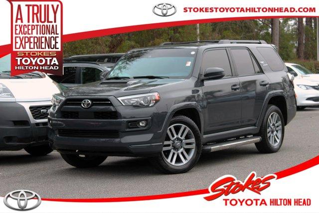 used 2024 Toyota 4Runner car, priced at $47,952