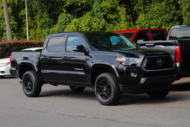 used 2022 Toyota Tacoma car, priced at $33,217