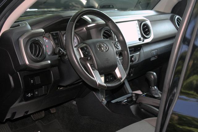 used 2022 Toyota Tacoma car, priced at $33,217