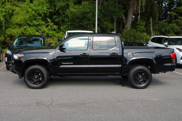 used 2022 Toyota Tacoma car, priced at $33,217