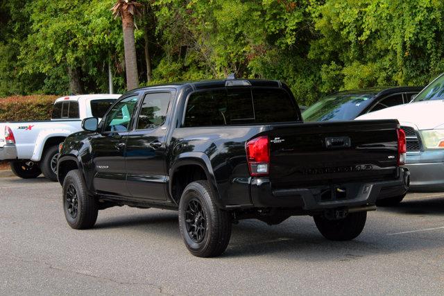 used 2022 Toyota Tacoma car, priced at $33,217