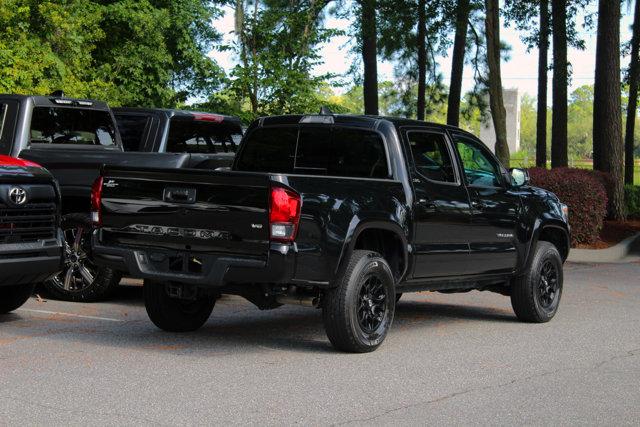 used 2022 Toyota Tacoma car, priced at $33,217