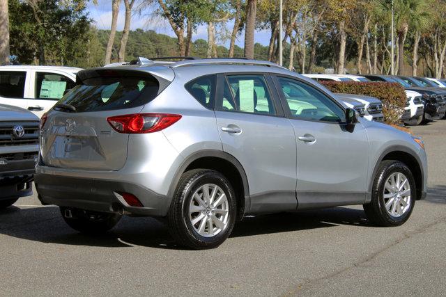 used 2016 Mazda CX-5 car, priced at $14,352