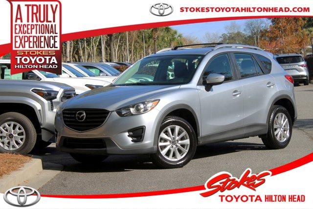 used 2016 Mazda CX-5 car, priced at $14,352