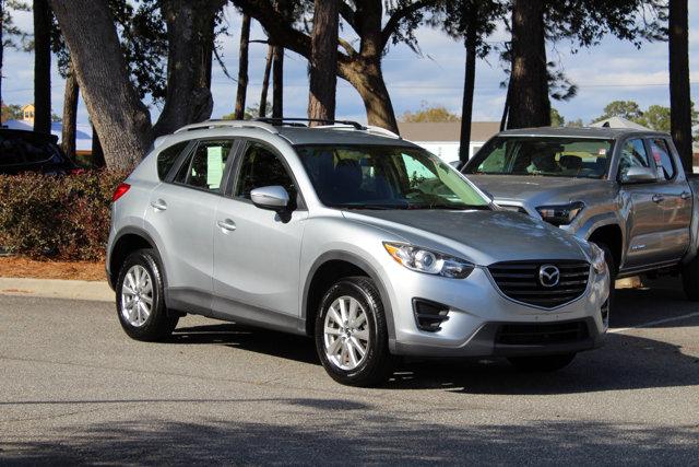 used 2016 Mazda CX-5 car, priced at $14,352