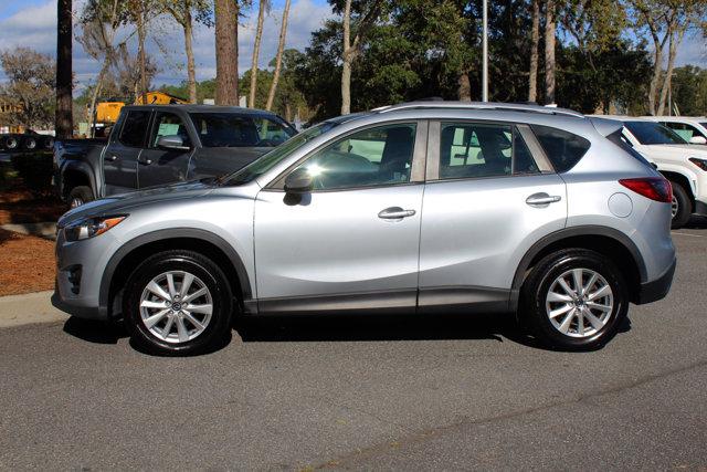 used 2016 Mazda CX-5 car, priced at $14,352